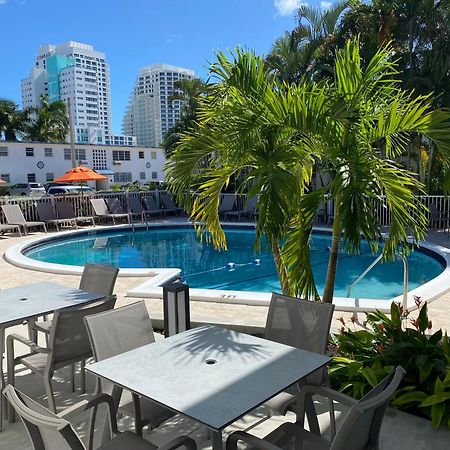 Rolo Beach Hotel Fort Lauderdale Kültér fotó