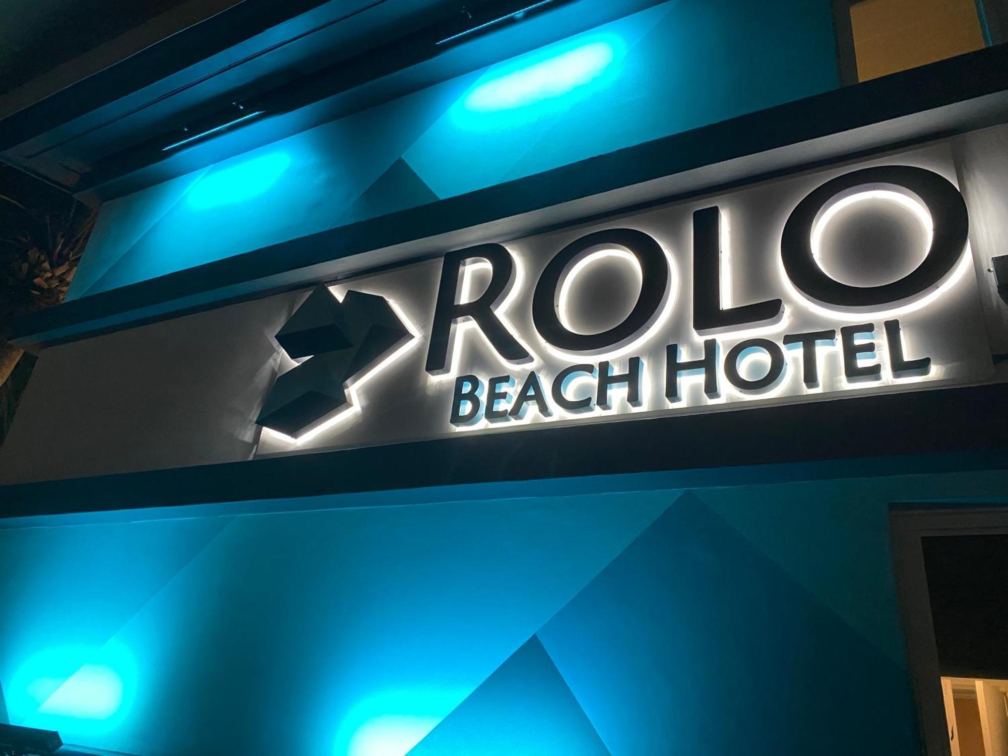 Rolo Beach Hotel Fort Lauderdale Kültér fotó