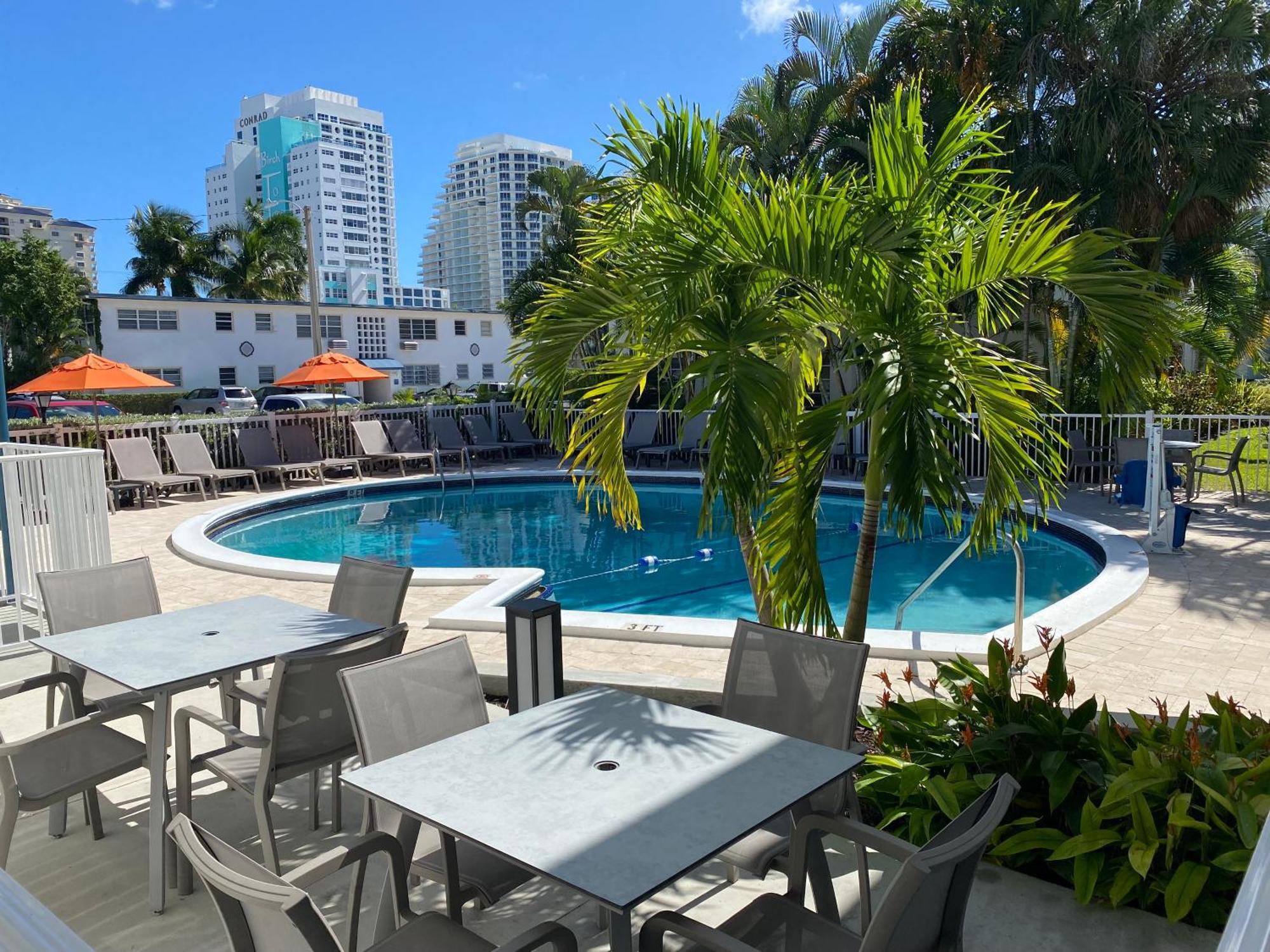 Rolo Beach Hotel Fort Lauderdale Kültér fotó